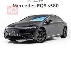 مرسيدس بنز EQS